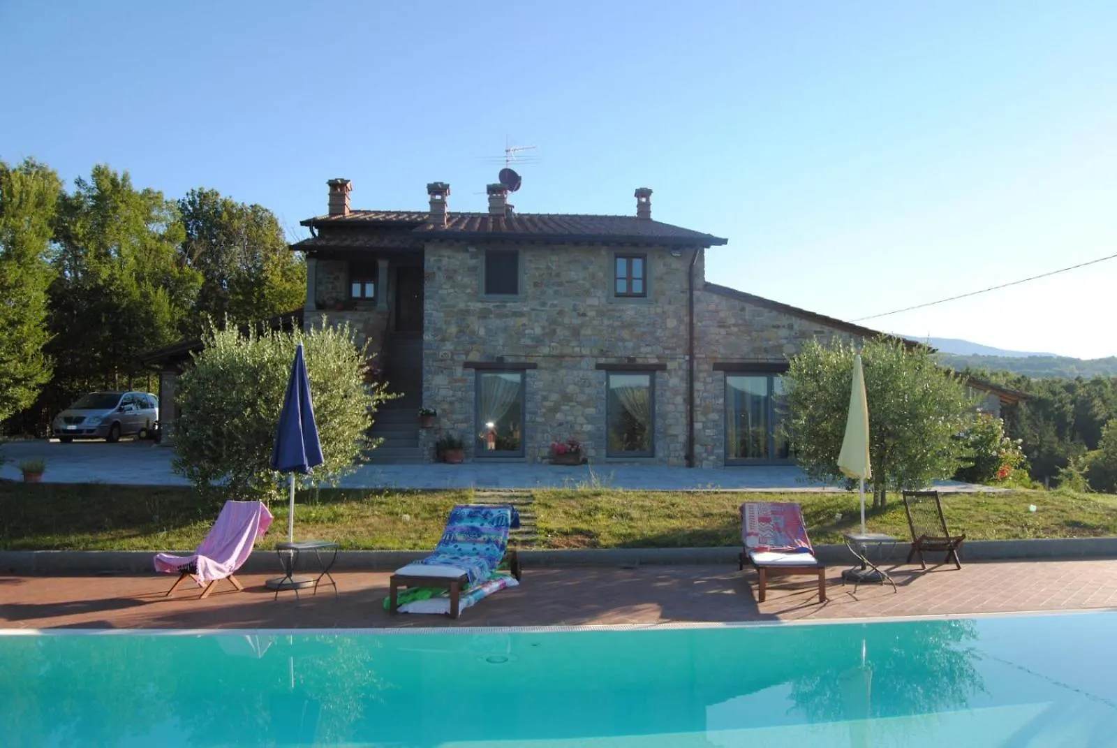 Villa Castagnone Agna