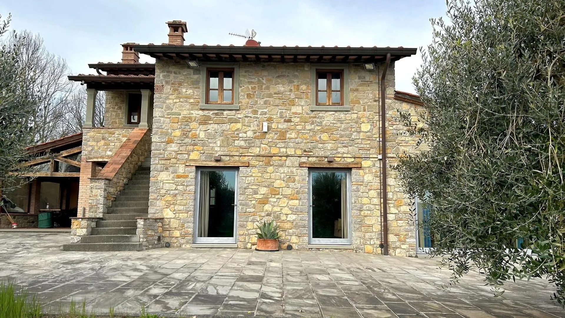 Villa Castagnone Agna Italy