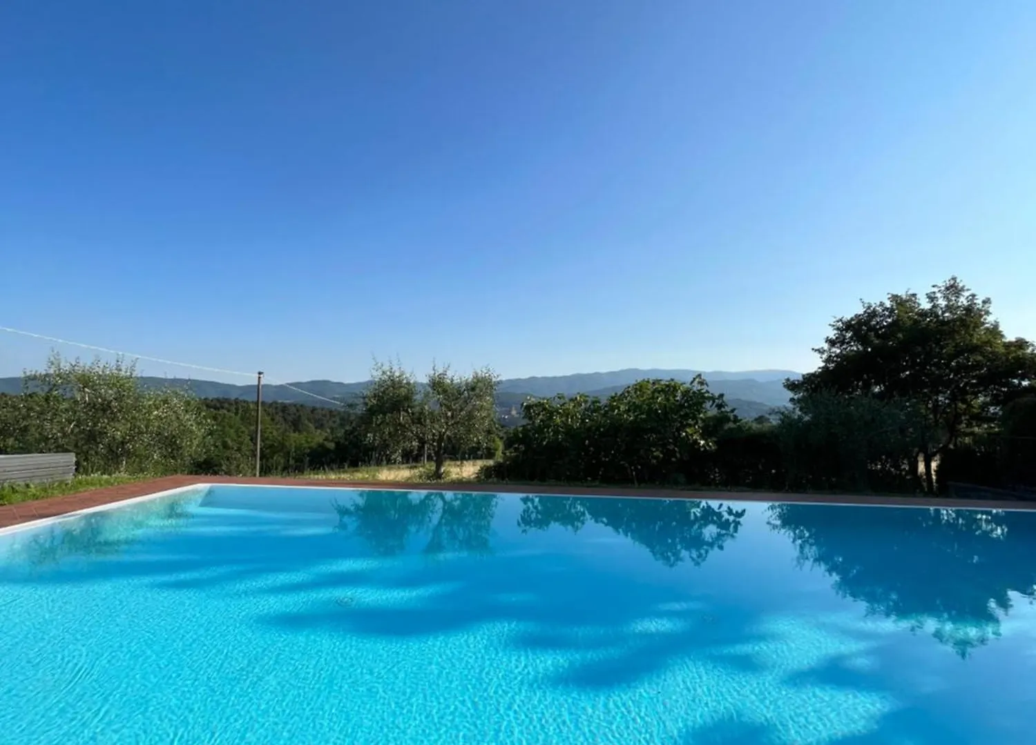 Villa Castagnone Agna Italy
