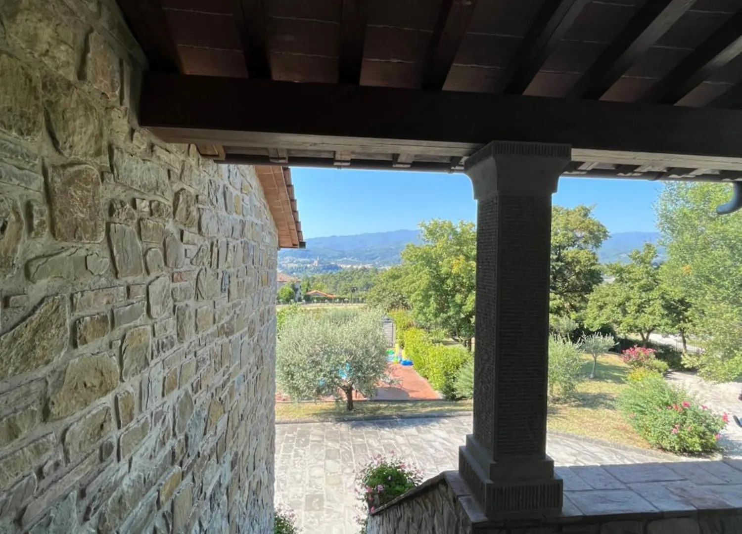 Villa Castagnone Agna