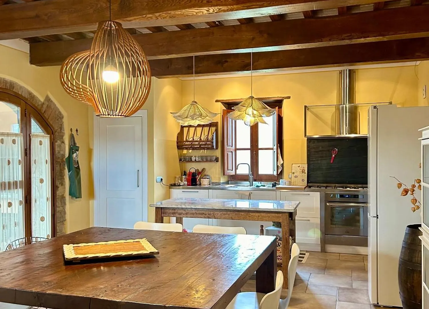Villa Castagnone Agna Italy