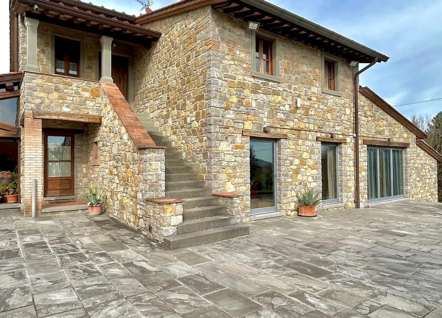 Villa Castagnone Agna 0*,