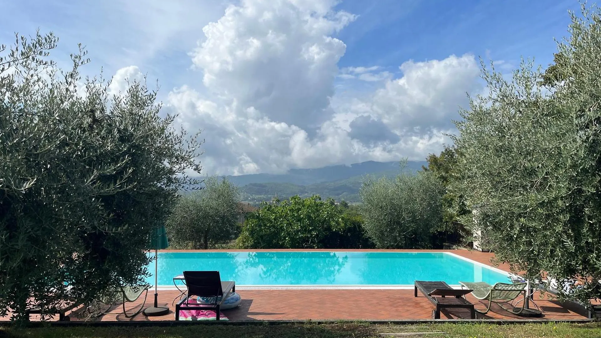 Villa Castagnone Agna