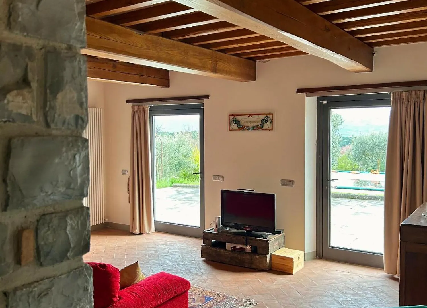 Villa Castagnone Agna