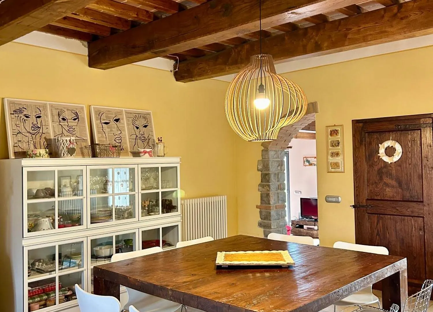 Villa Castagnone Agna
