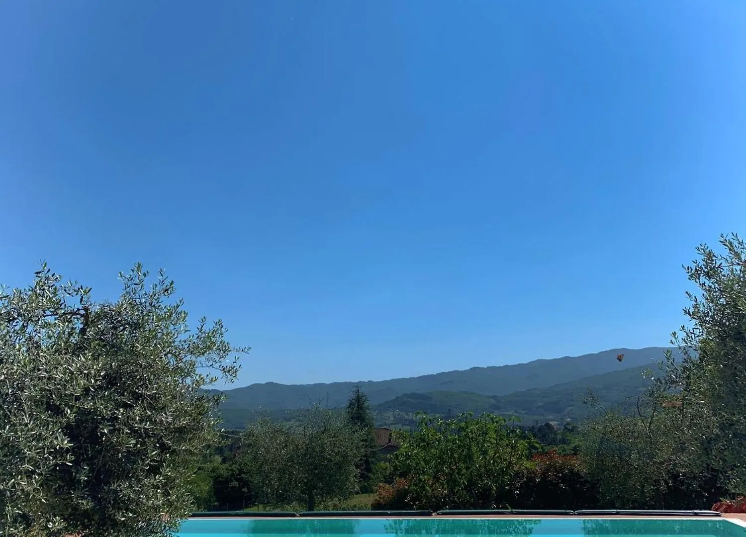 Villa Castagnone Agna Italy